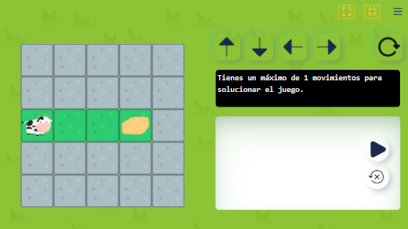 Imagen de juego Lección 3 - Bucles en la granja
